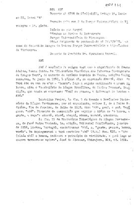 Decreto n° 6876, art.  1°, inciso II, letra b